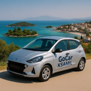 Car Hire Ksamil No Deposit